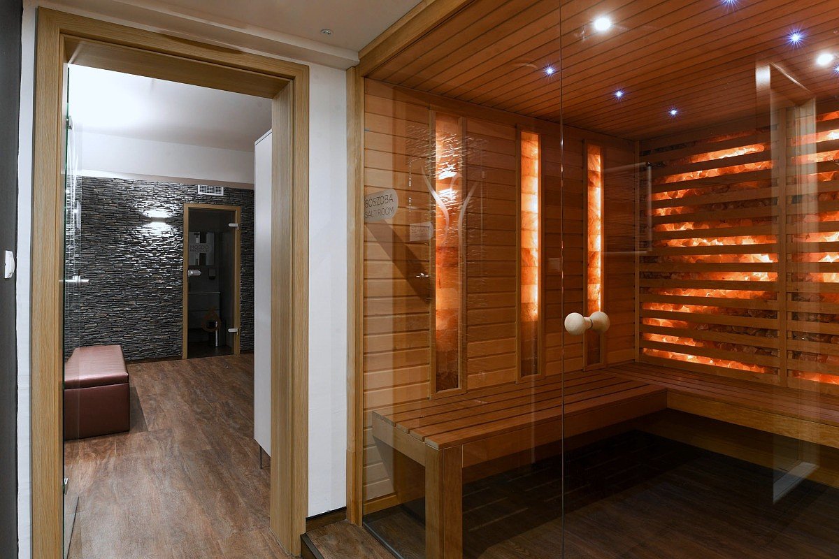 Rodinný 2+1 relax uprostred týždňa so vstupmi do kúpeľov Sárvár