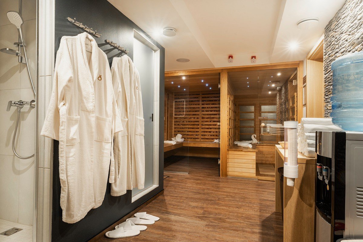 Rodinný 2+1 víkendový relax so vstupmi do kúpeľov Sárvár