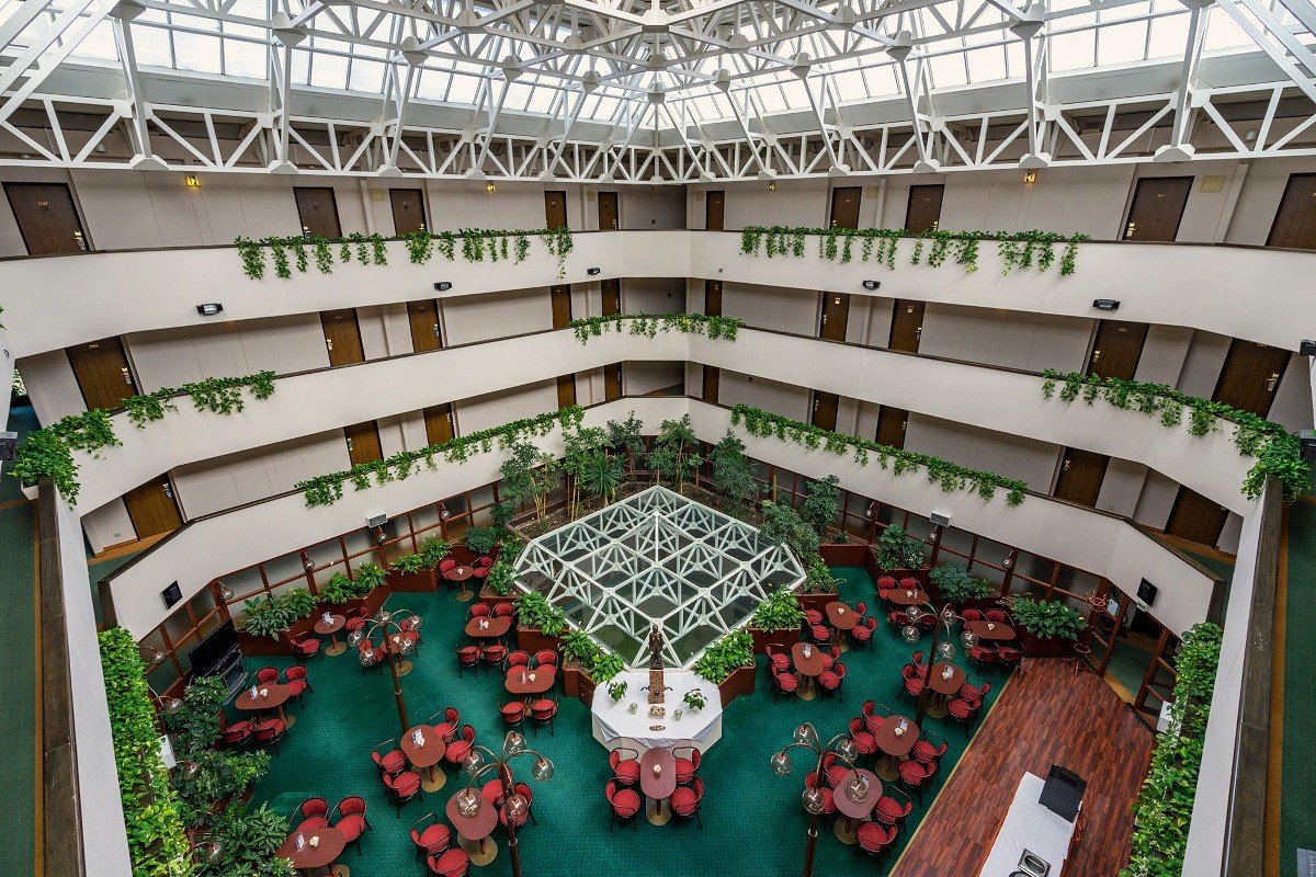 Ensana Thermal Sárvár Health Spa Hotel ****