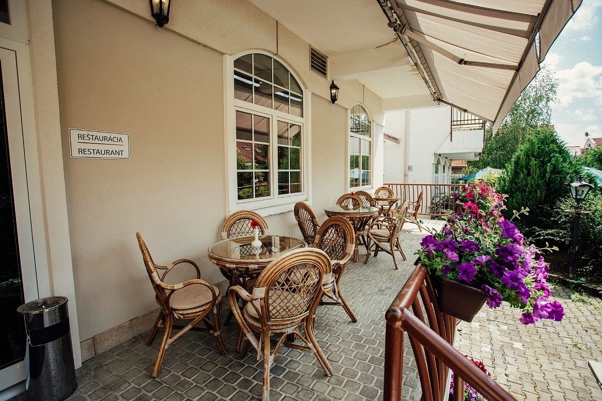 Hotel pod Zámkom ****