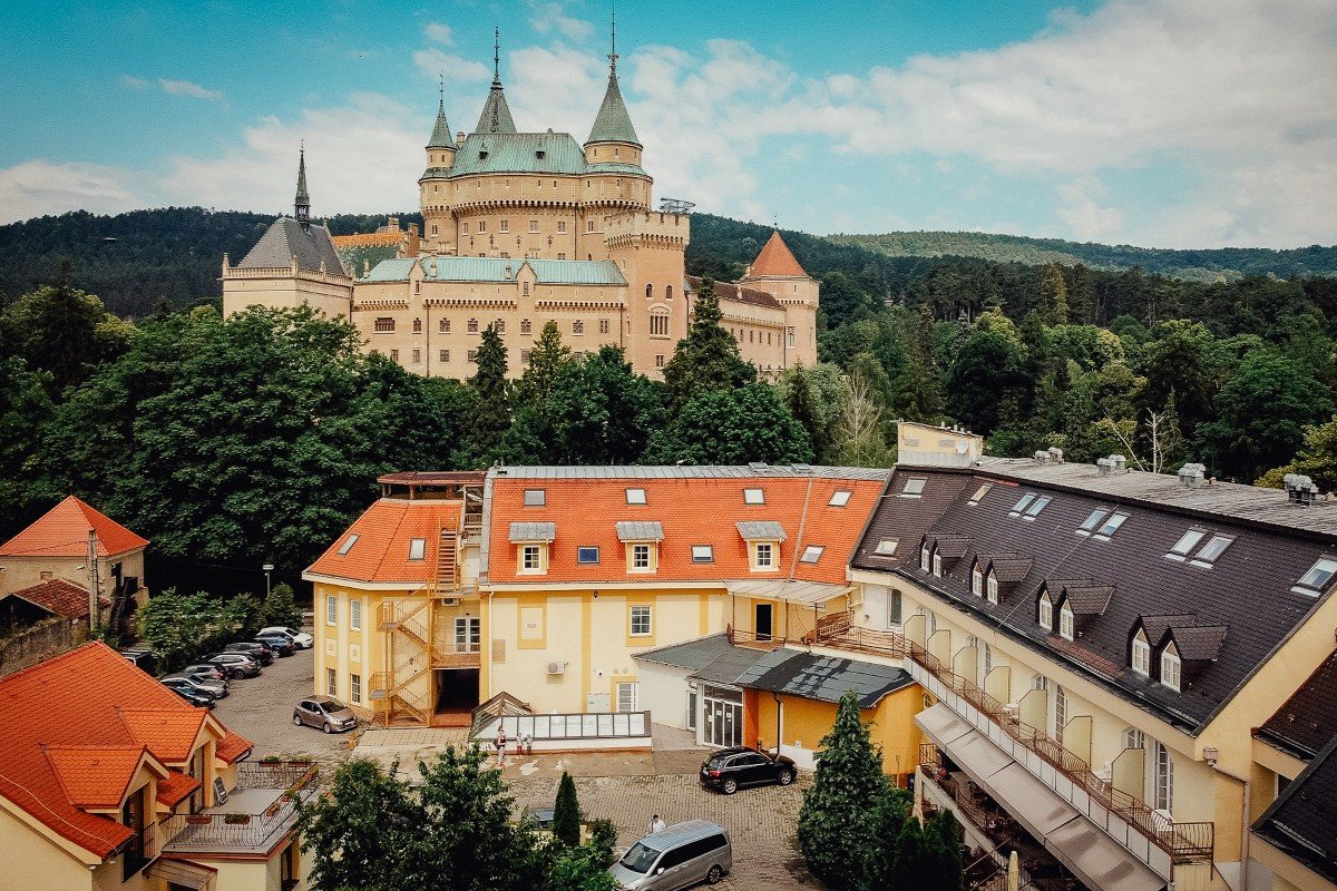 Hotel pod Zámkom ****