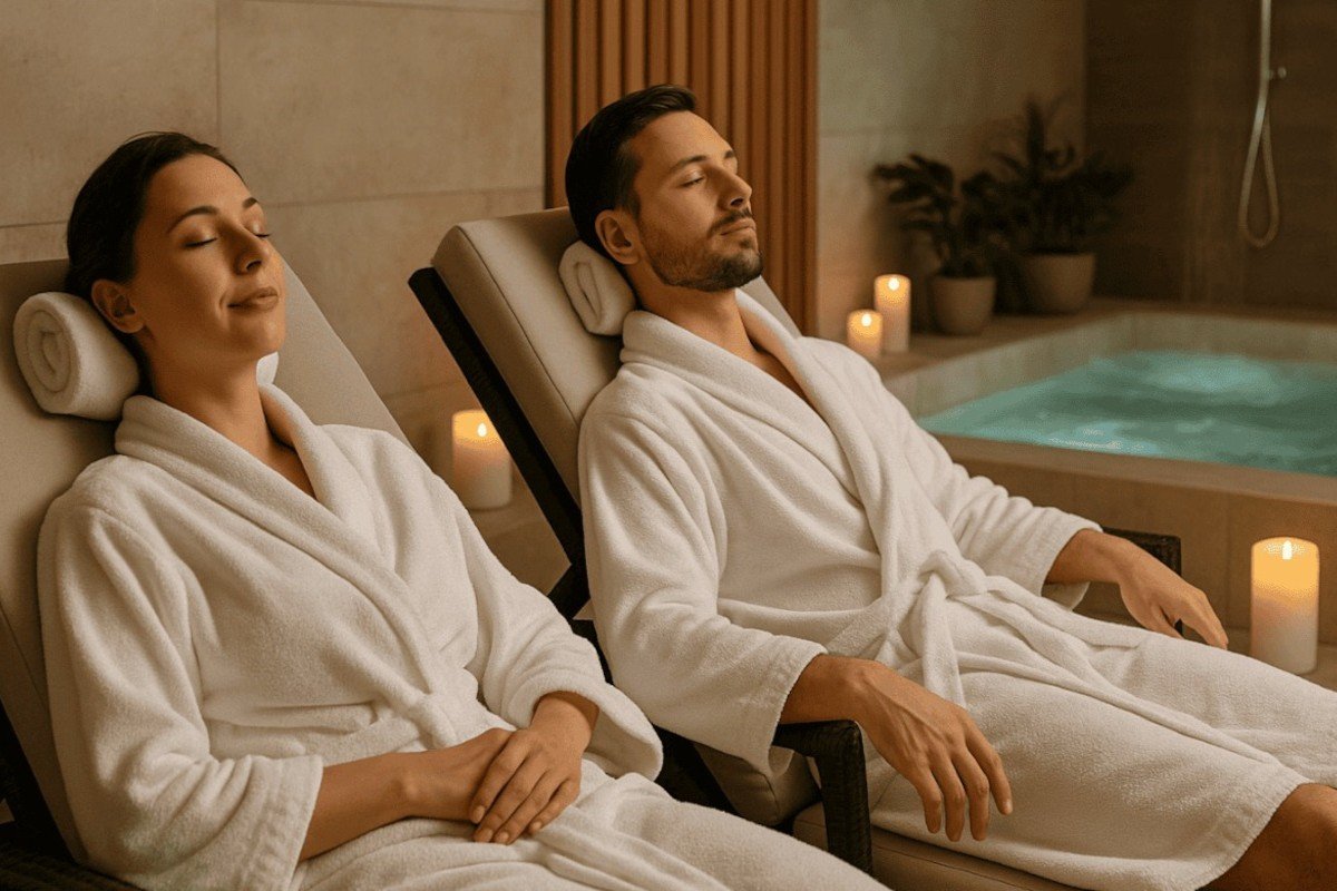 Wellness pobyt v týždni - 4 noci