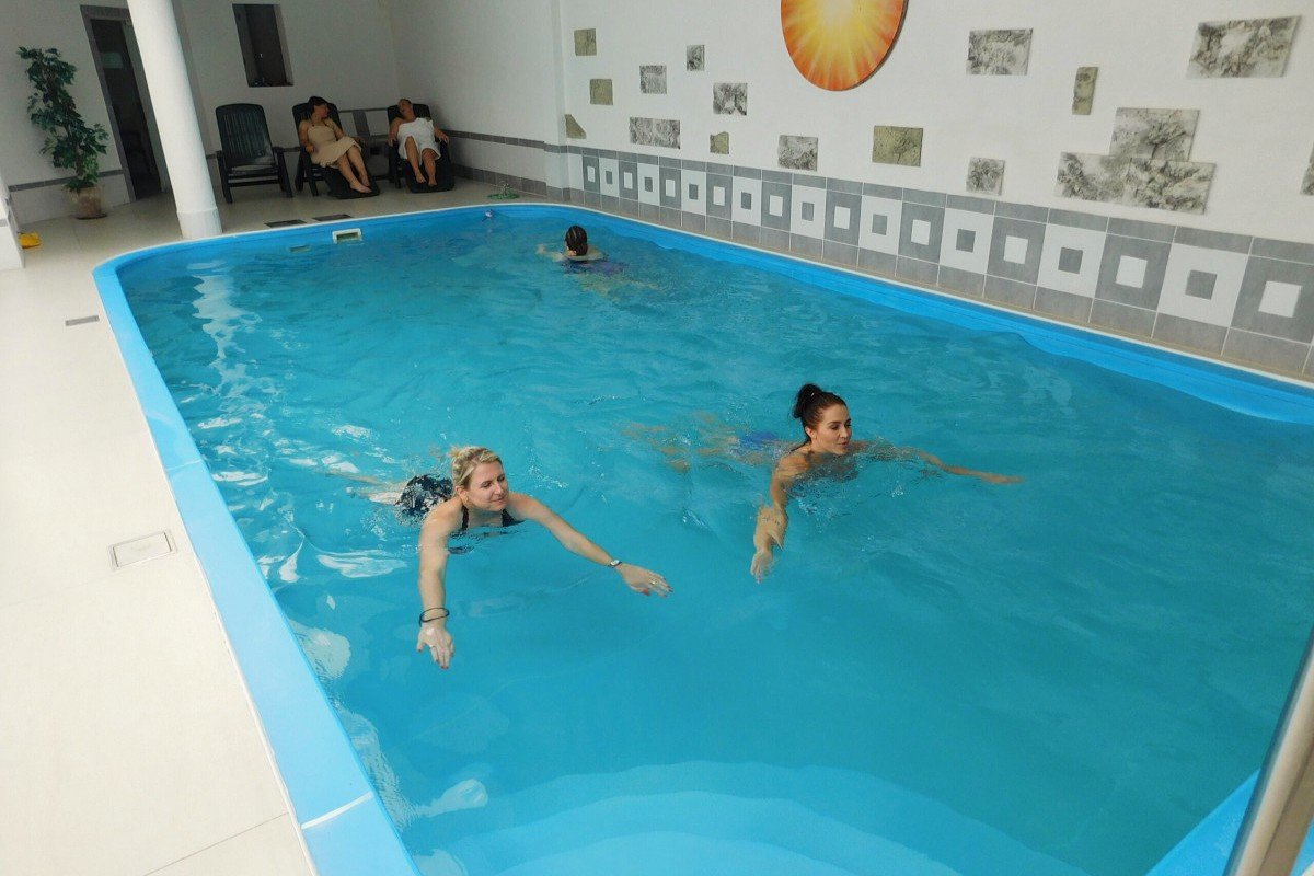 Wellness pobyt v týždni - 4 noci