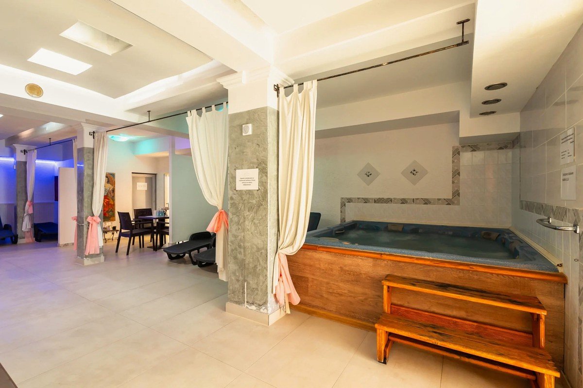 Wellness pobyt v týždni - 4 noci