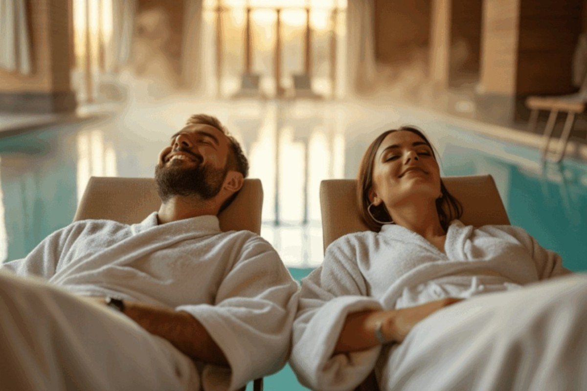 Wellness pobyt v týždni - 2 noci