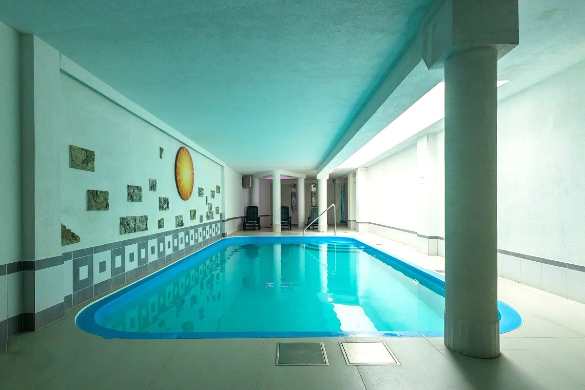 Wellness pobyt v týždni - 2 noci