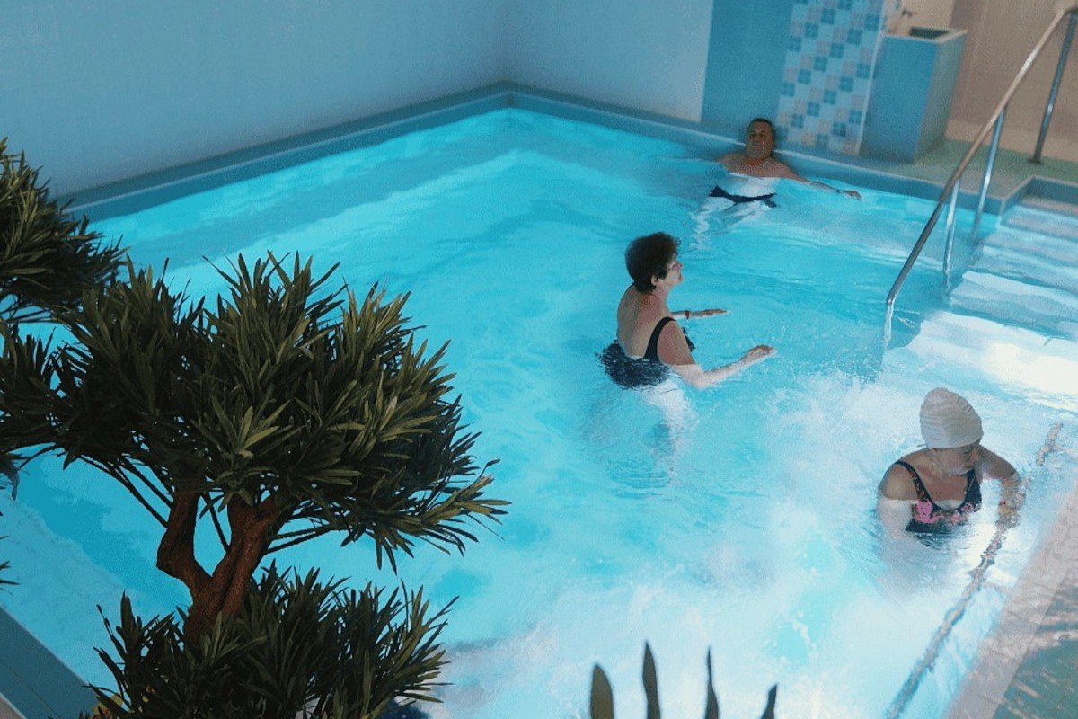 Wellness pobyt v týždni - 2 noci