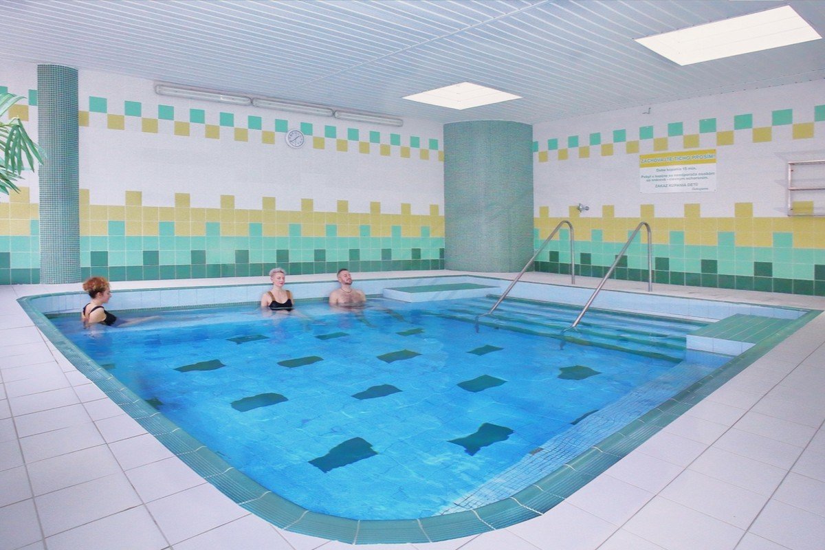 Liečebný dom Bôrina (Baník) ***