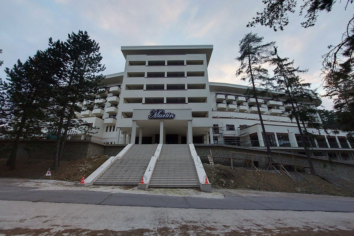 Liečebný dom Martin  ***