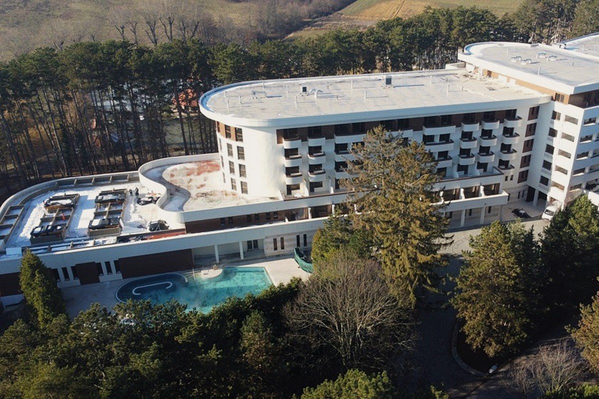 Liečebný dom Martin  ***