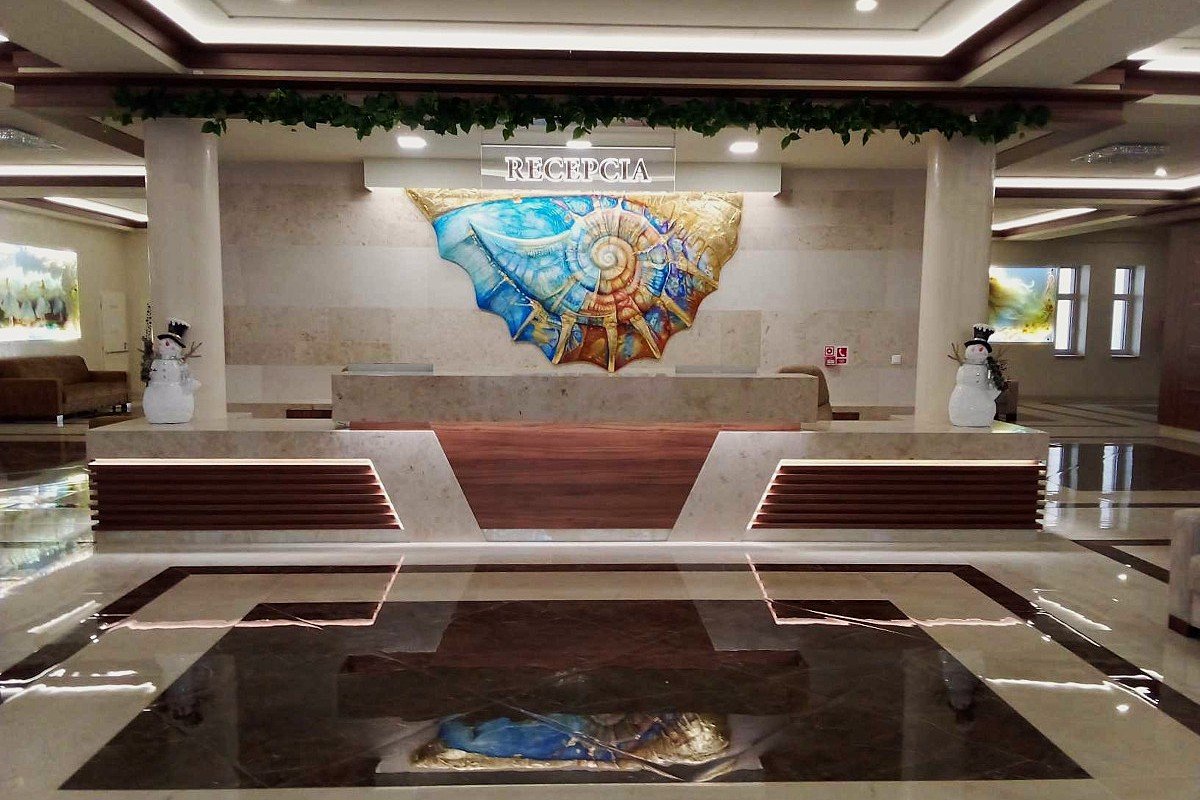 Liečebný dom Martin  ***