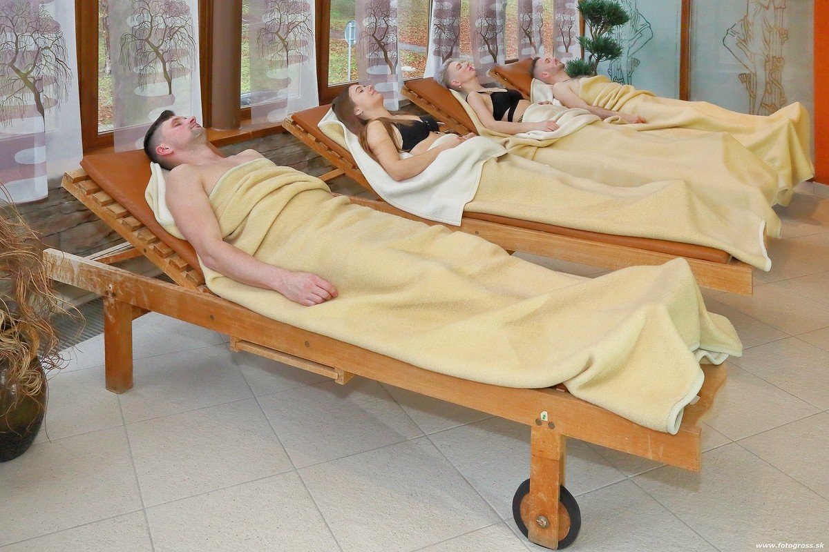 Liečebný pobyt  Dynamik