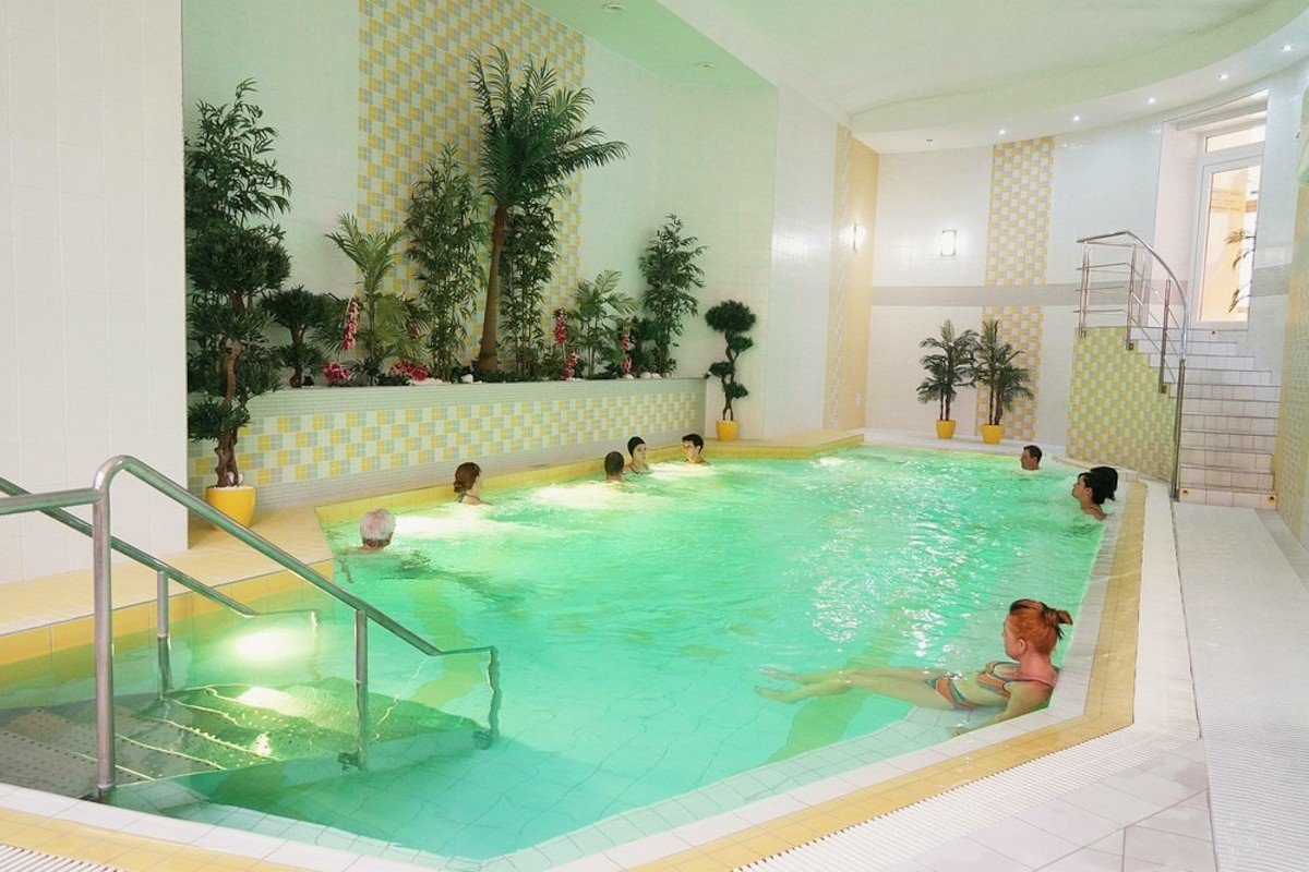 Liečebný pobyt  Dynamik