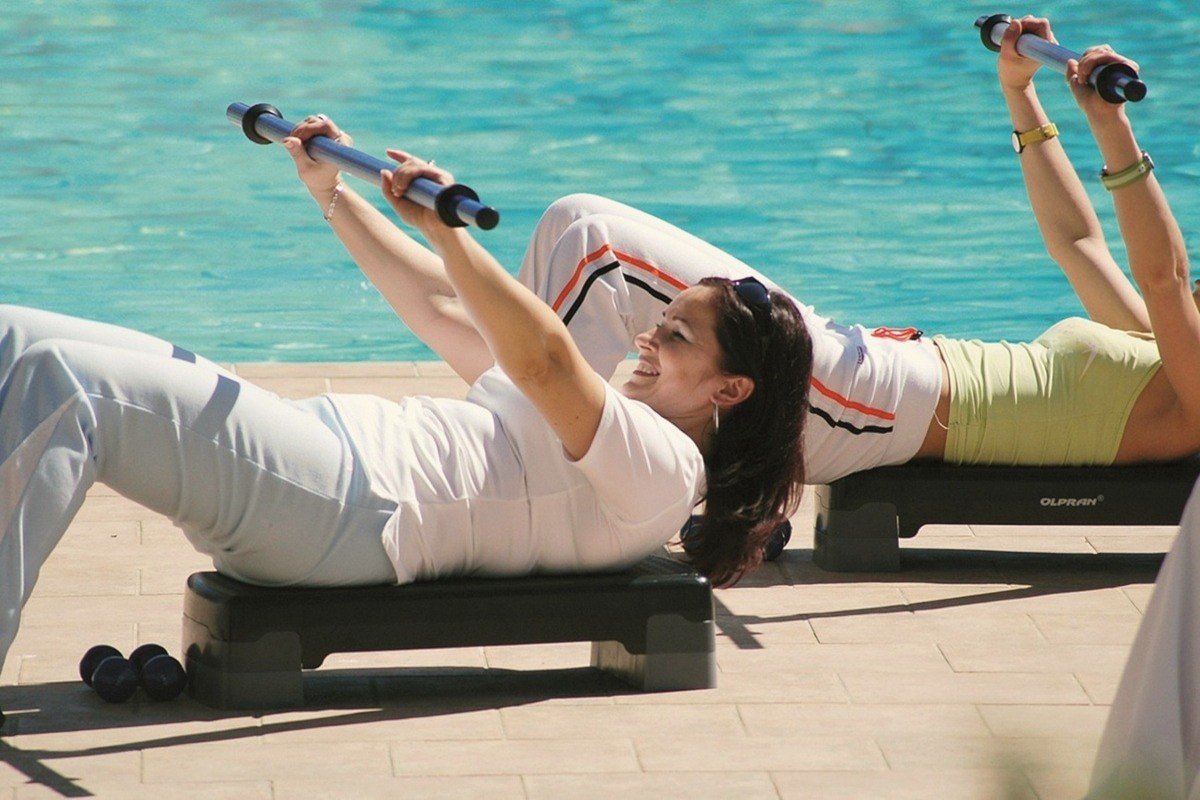 Liečebný pobyt  Dynamik