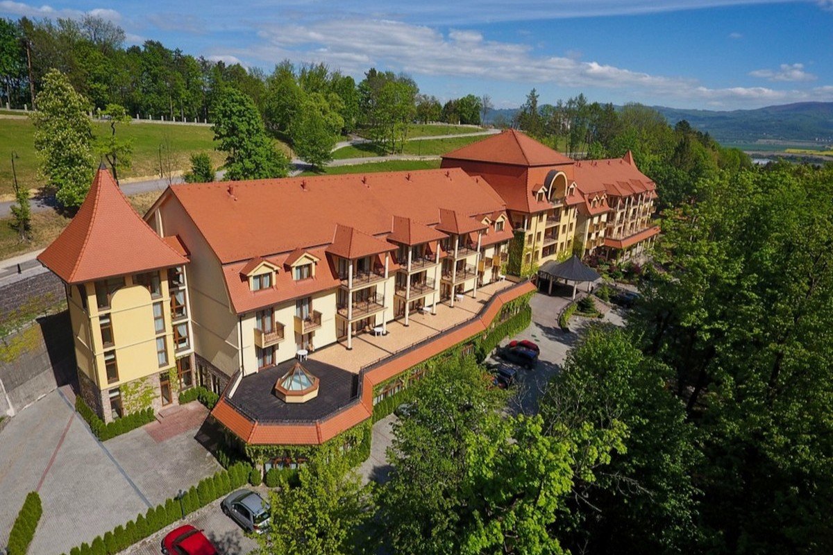 Liečebný dom Lysec ***