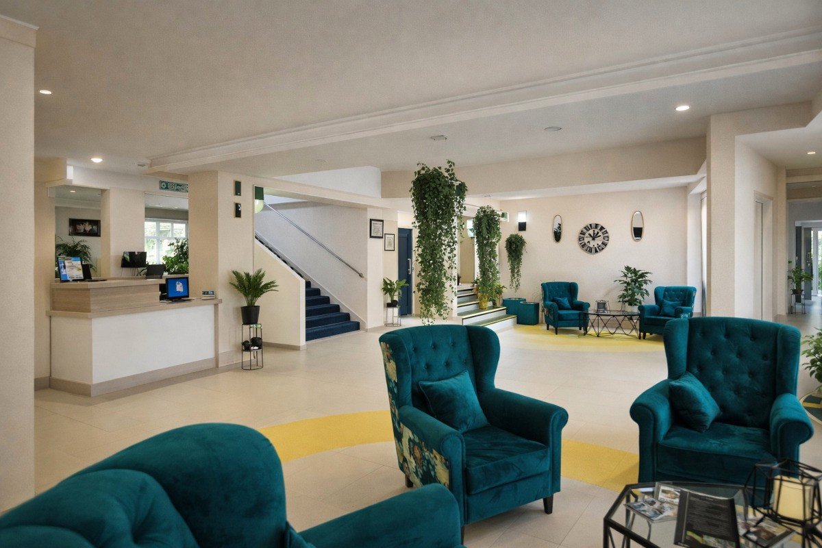 Liečebný dom Rimava ***