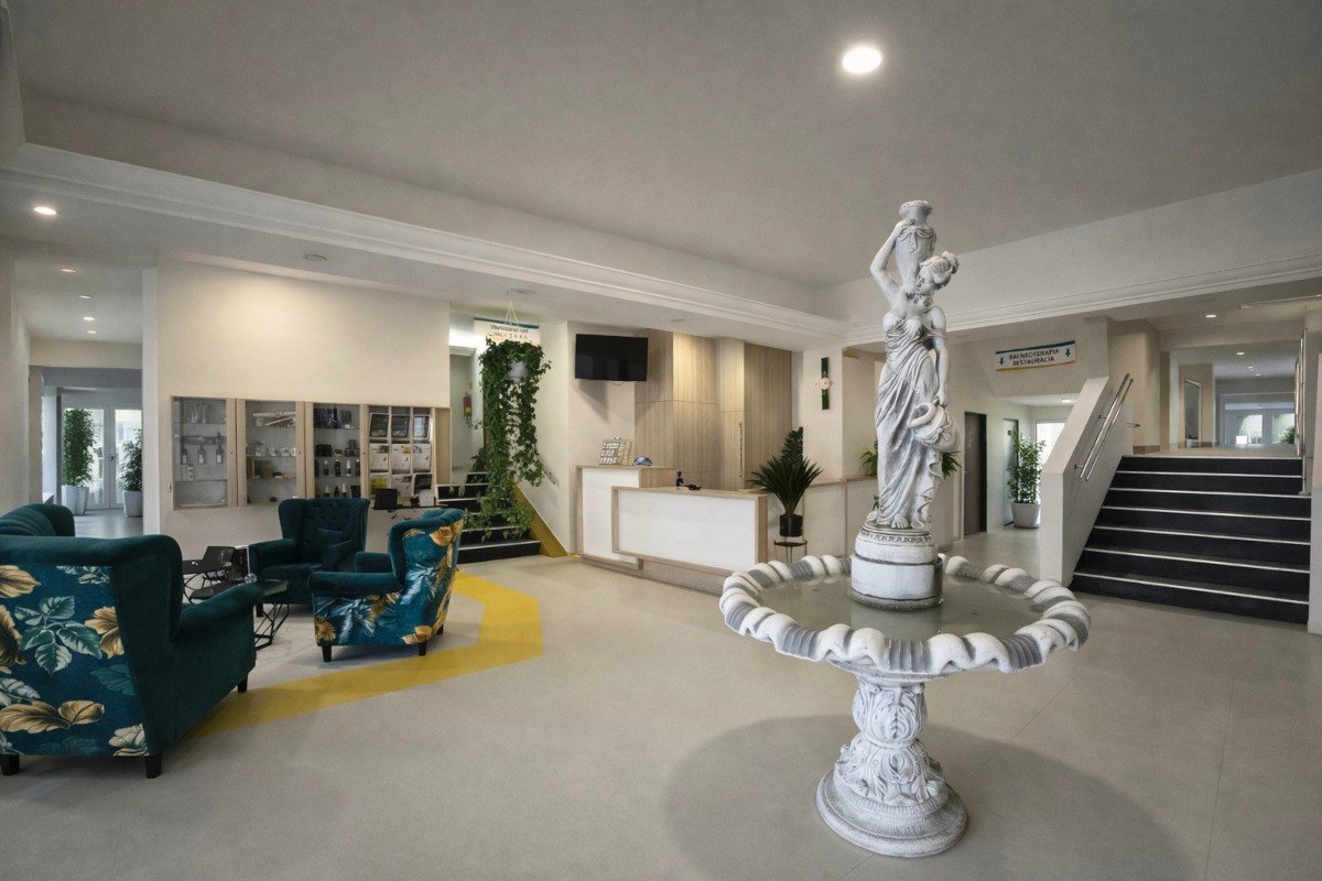 Liečebný dom Rimava ***