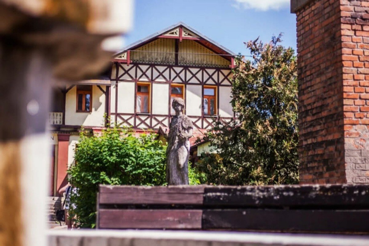 Liečebný dom Rimava ***