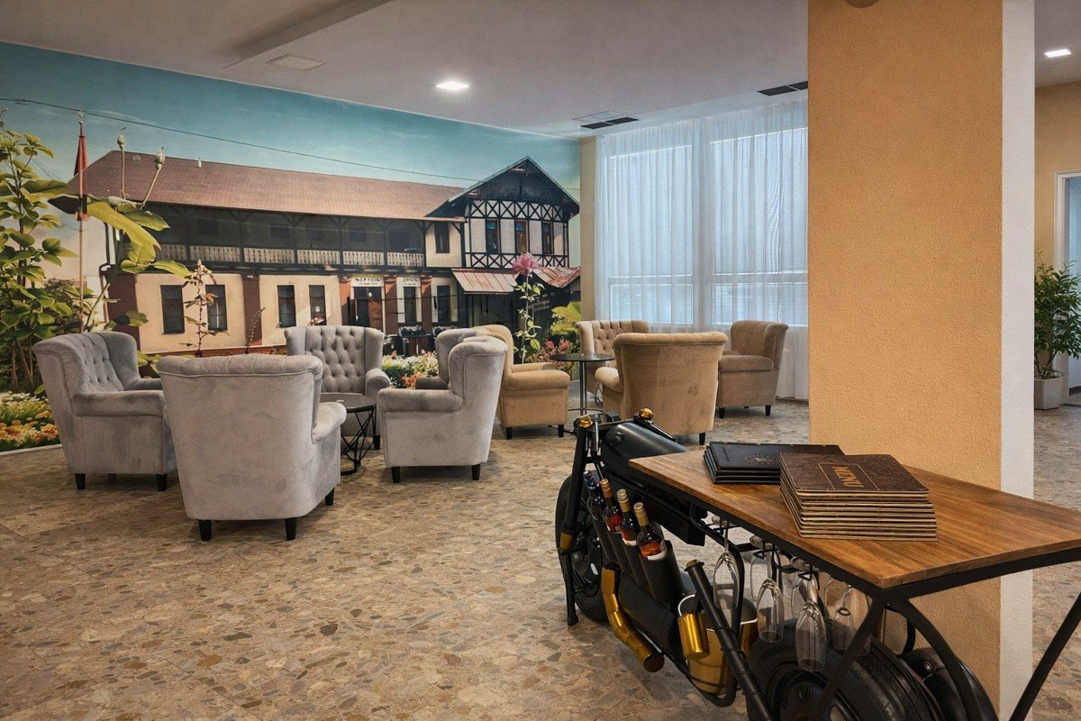 Liečebný dom Rimava ***