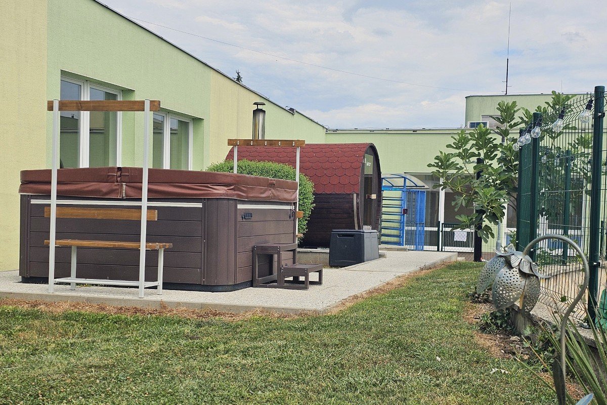 Liečebný dom Rimava ***