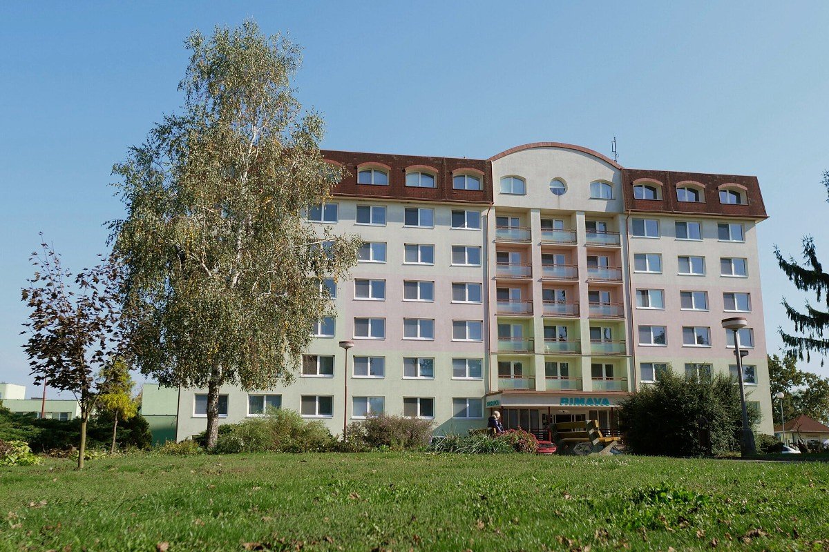 Liečebný dom Rimava ***