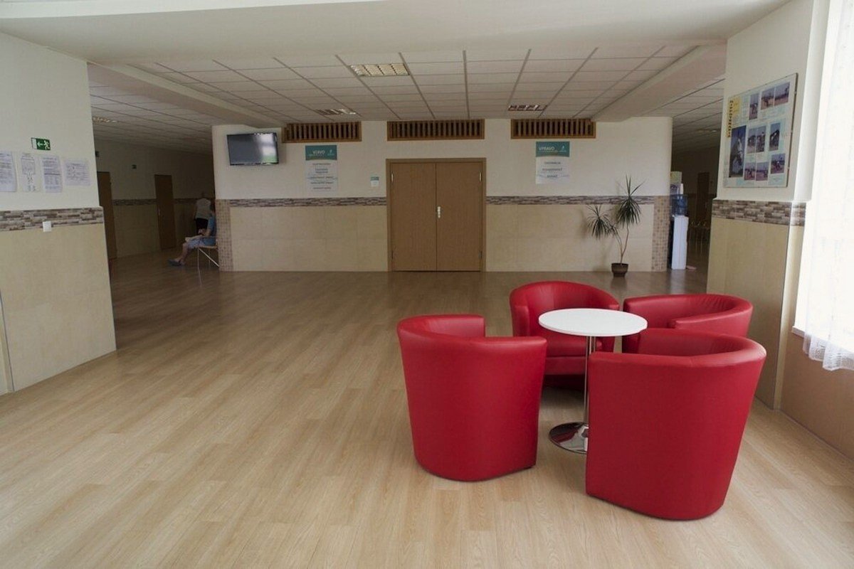 Liečebný dom Rimava ***