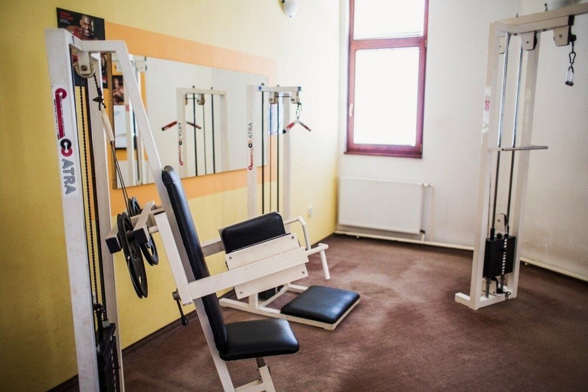 Liečebný dom Rimava ***