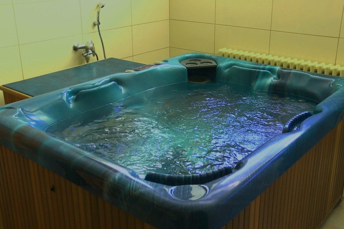 Liečebný dom Rimava ***