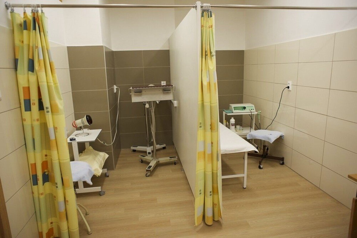 Liečebný dom Rimava ***