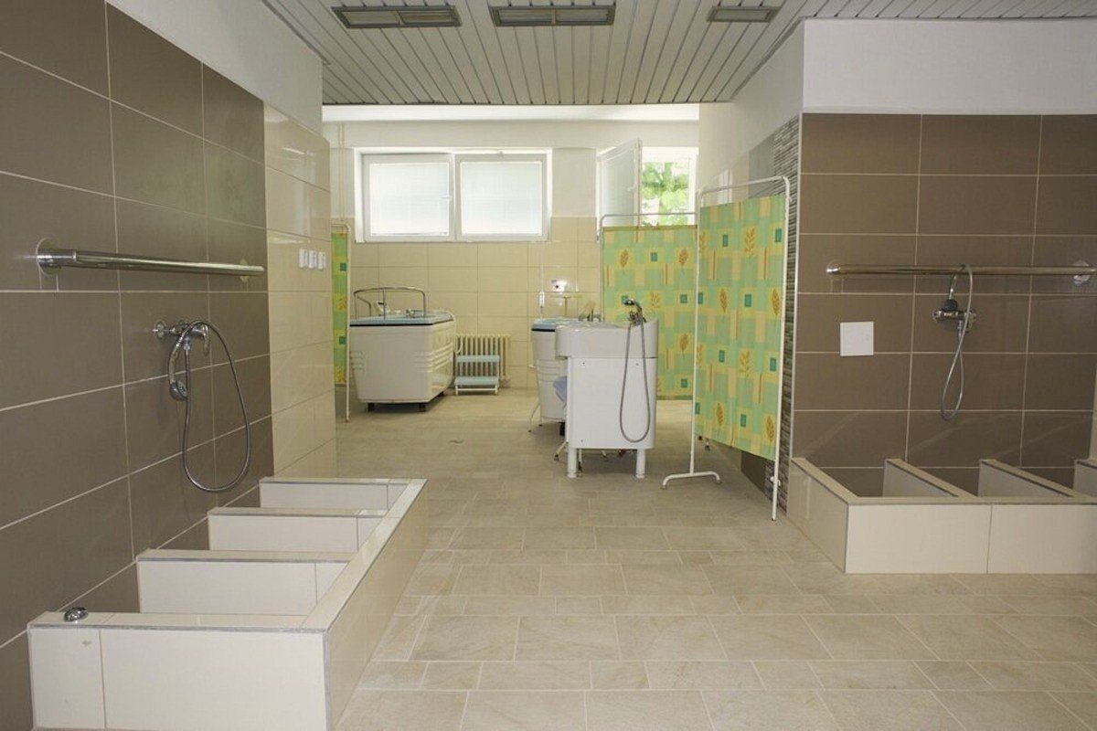 Liečebný dom Rimava ***