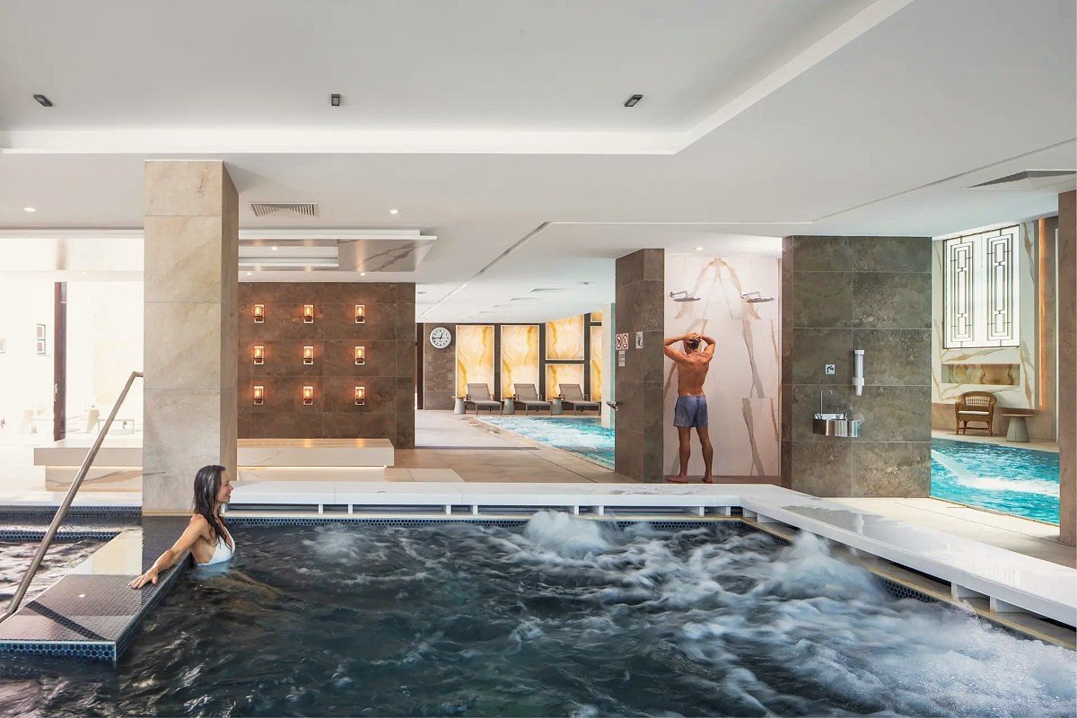 Thermia Palace Health Spa Hotel *****