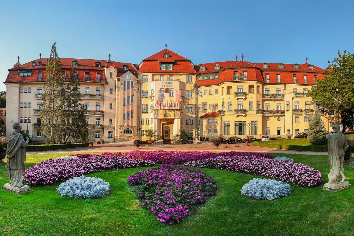 Thermia Palace Health Spa Hotel *****