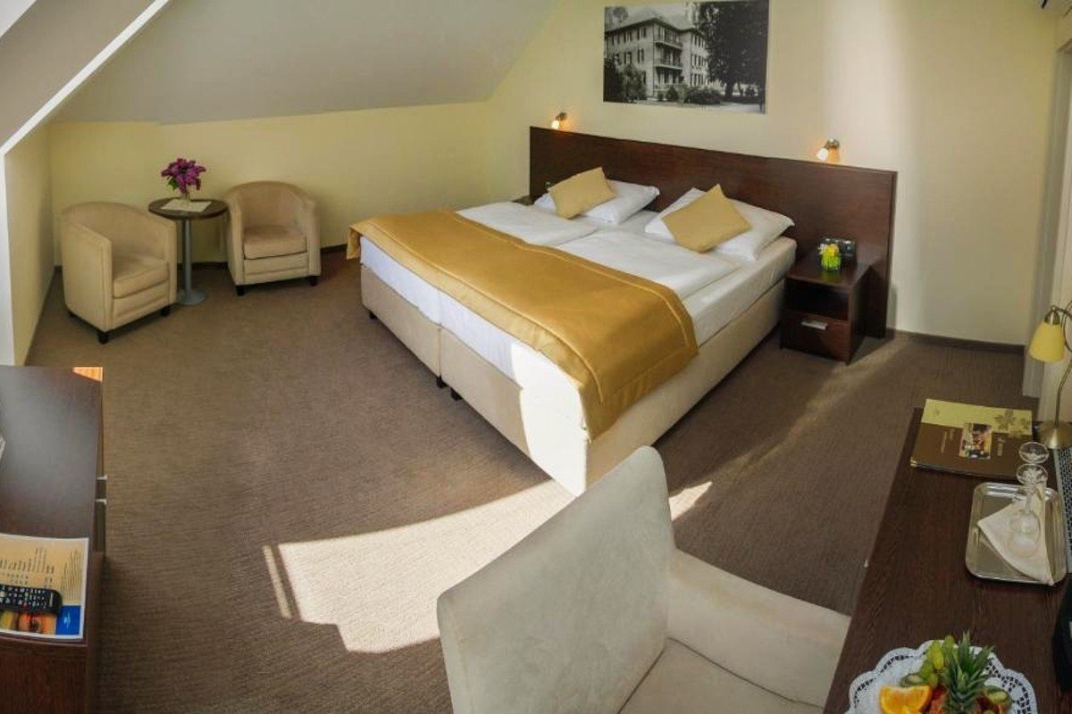 Pro Patria Ensana Health Spa Hotel **