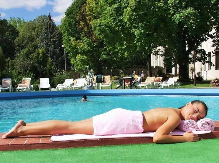 Ubytovanie s polopenziou