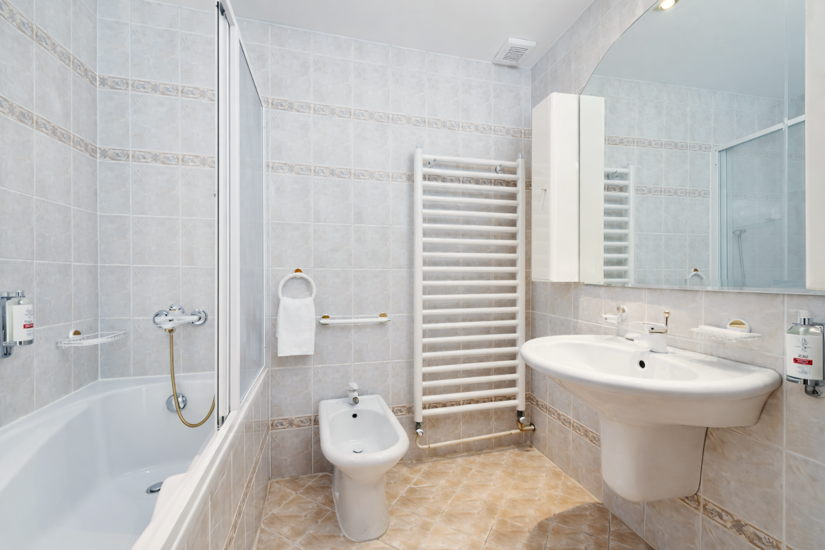 Prezident/Rodinný Apartmán