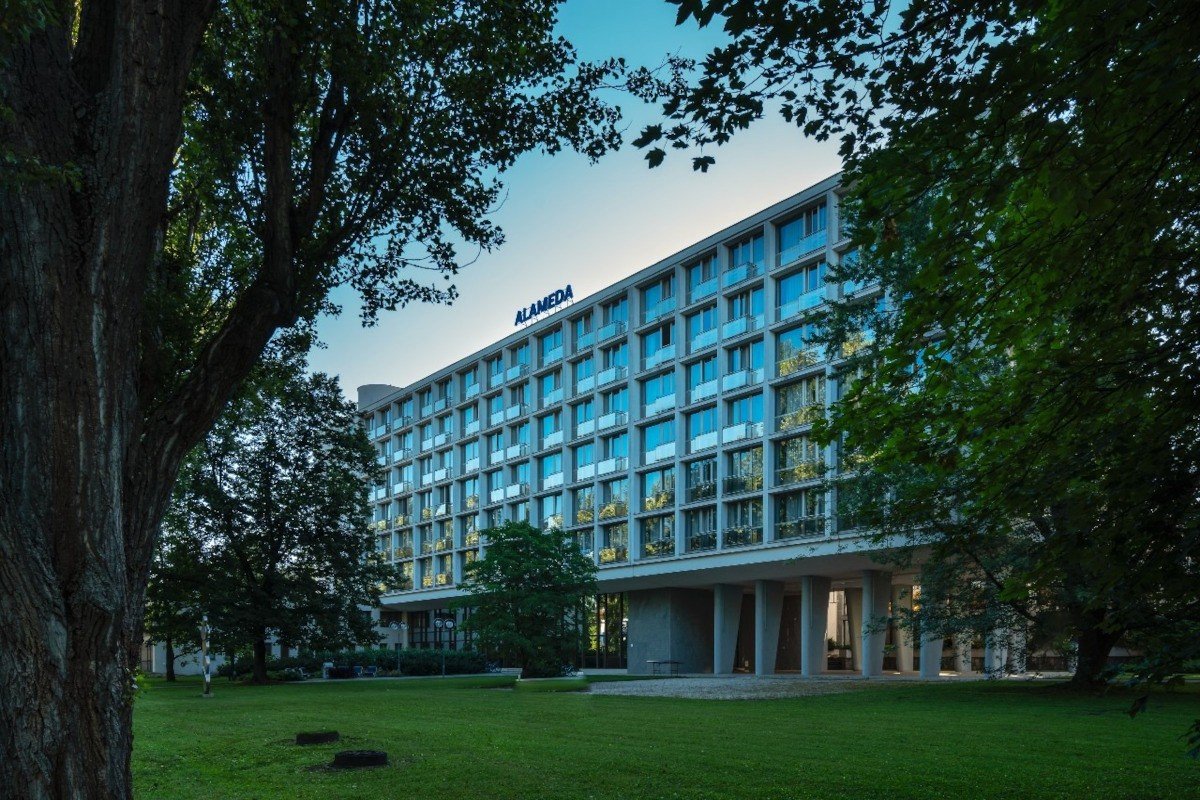 Esplanade Alameda Health Spa Hotel ****