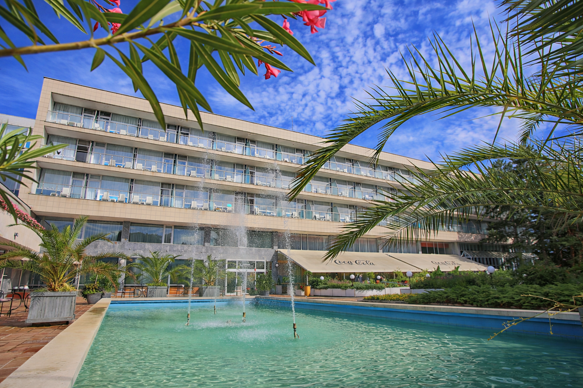 Splendid Ensana Health Spa Hotel ***