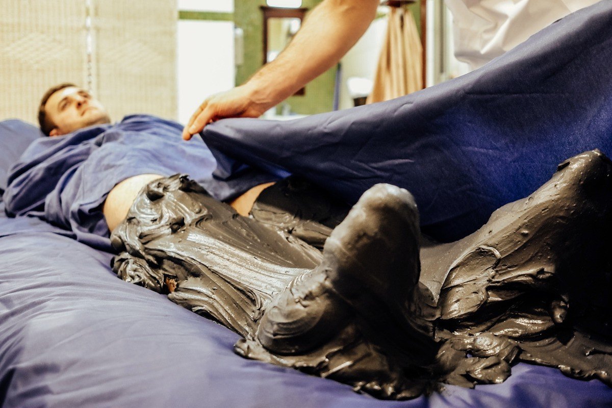 Intenzívny kúpeľný pobyt 