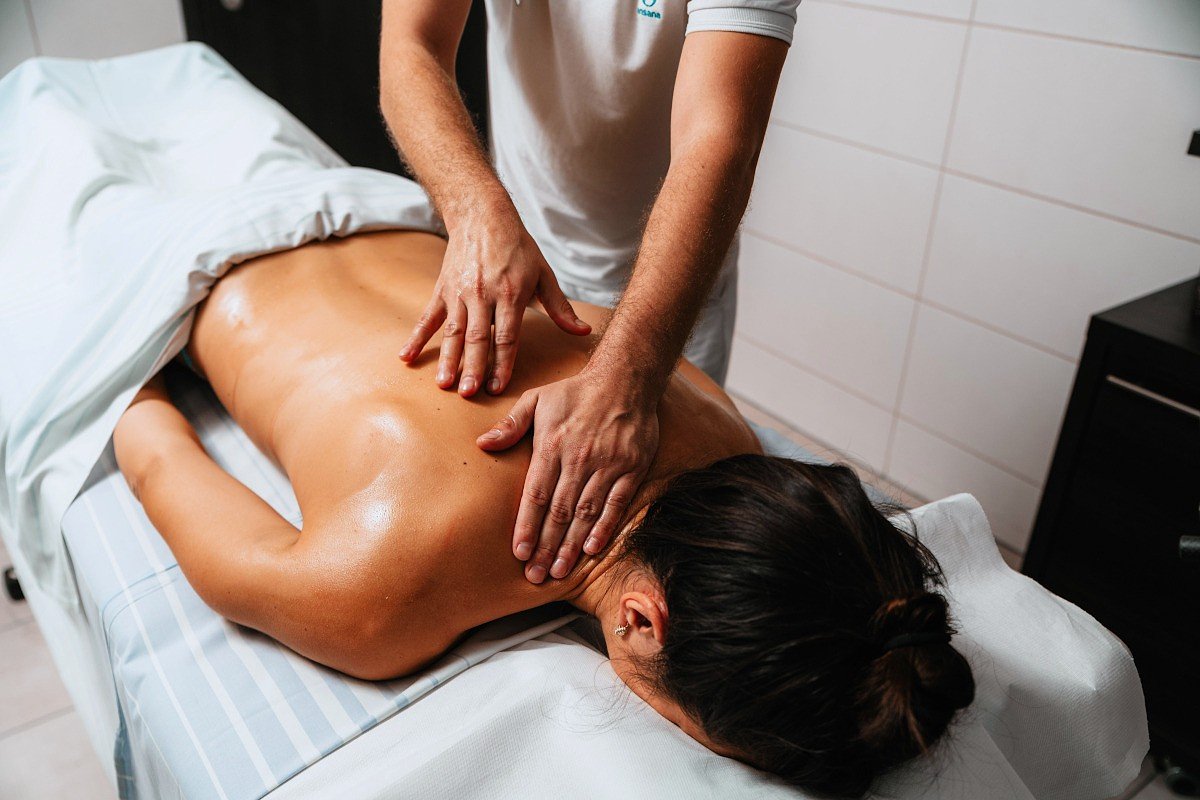 Intenzívny kúpeľný pobyt 