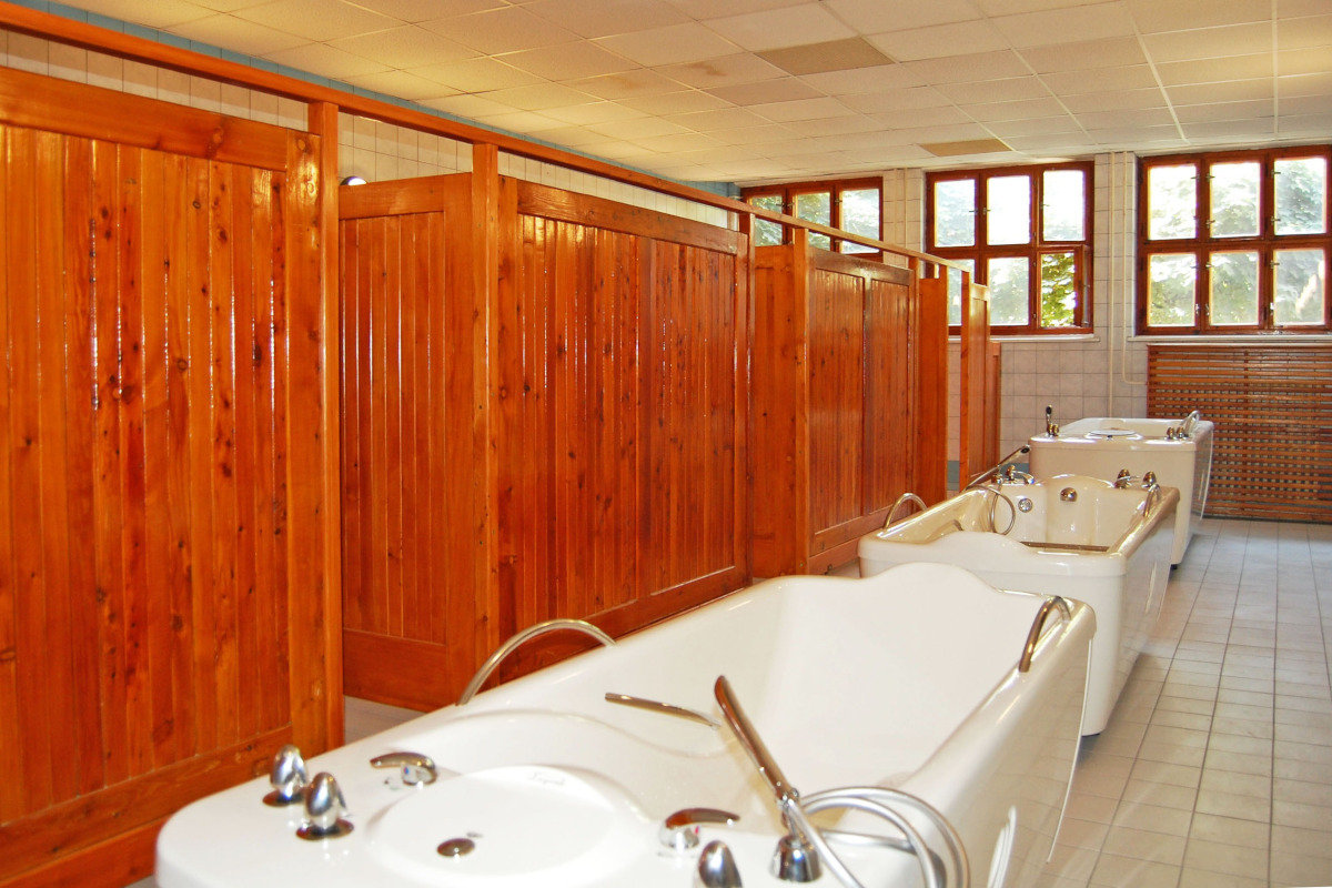 Kúpeľný pobyt Light 