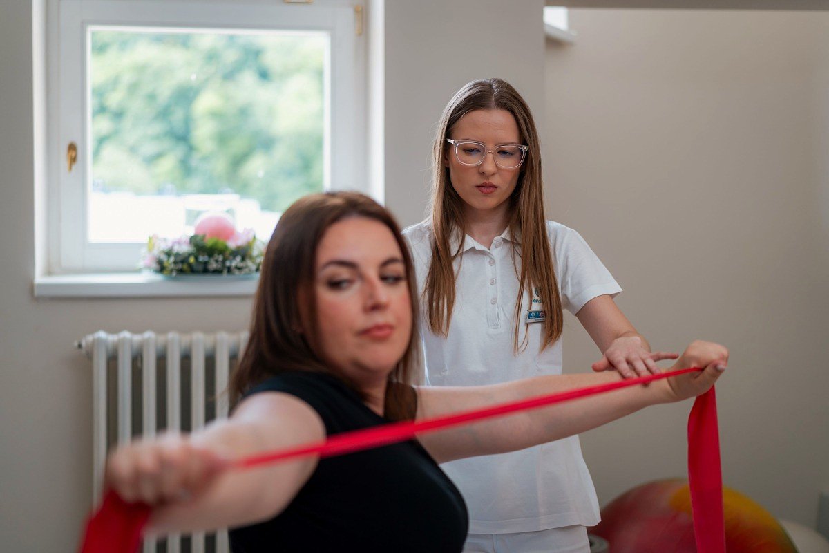 Kúpeľný pobyt Light