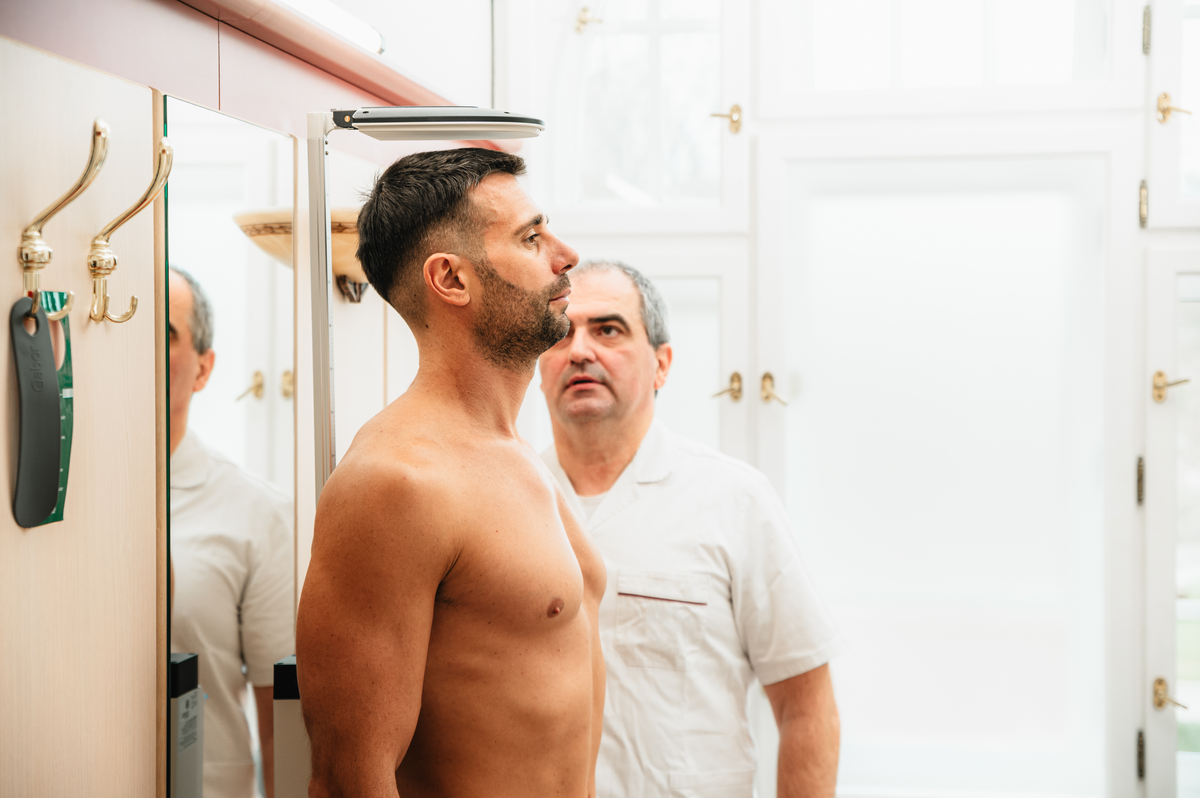 Tradičný kúpeľný pobyt