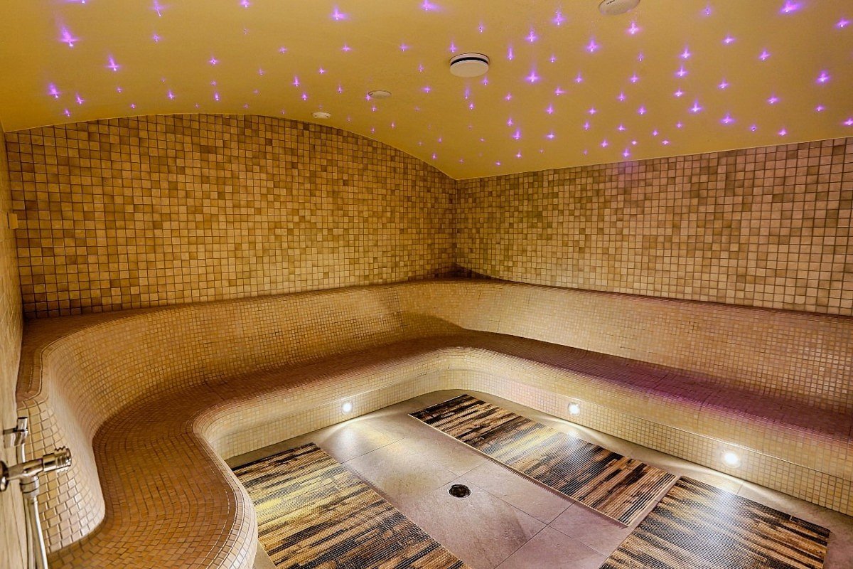 Tradičný kúpeľný pobyt 