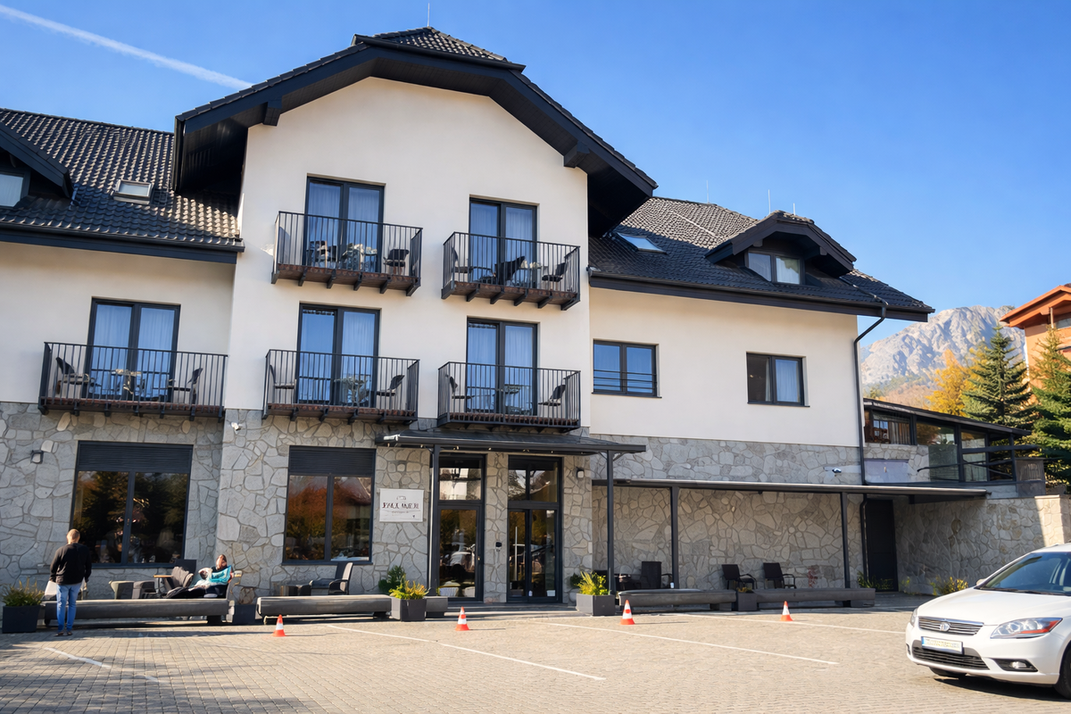 Hotel Palace Grand 2 ****