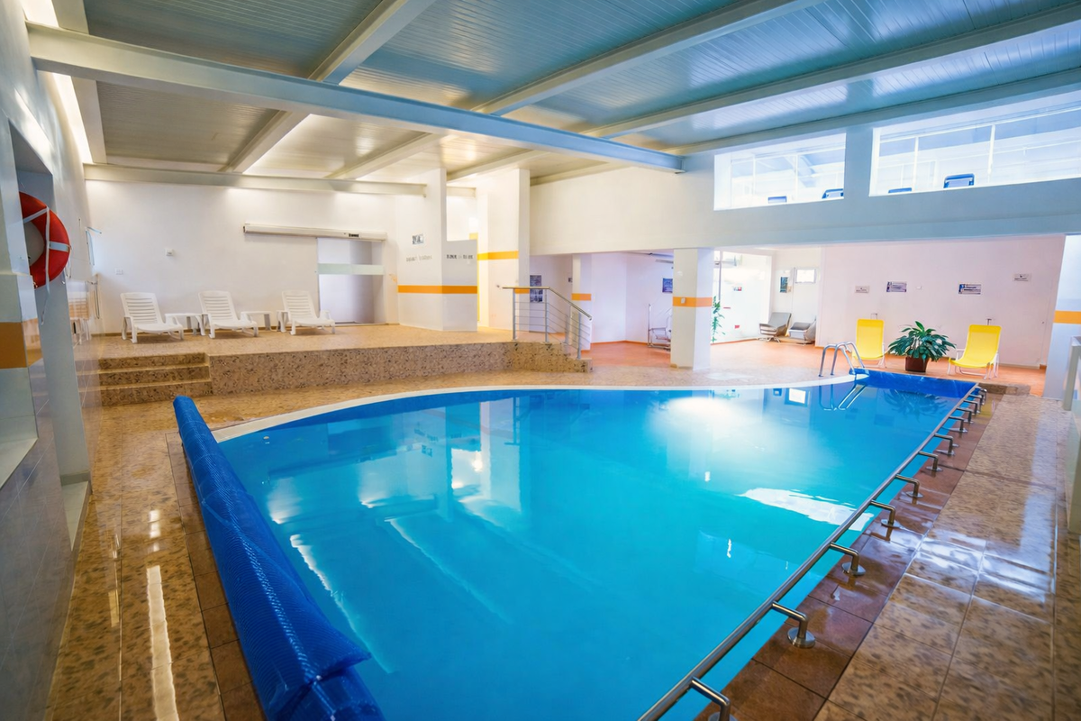 Relax v tatranských kúpeľoch 