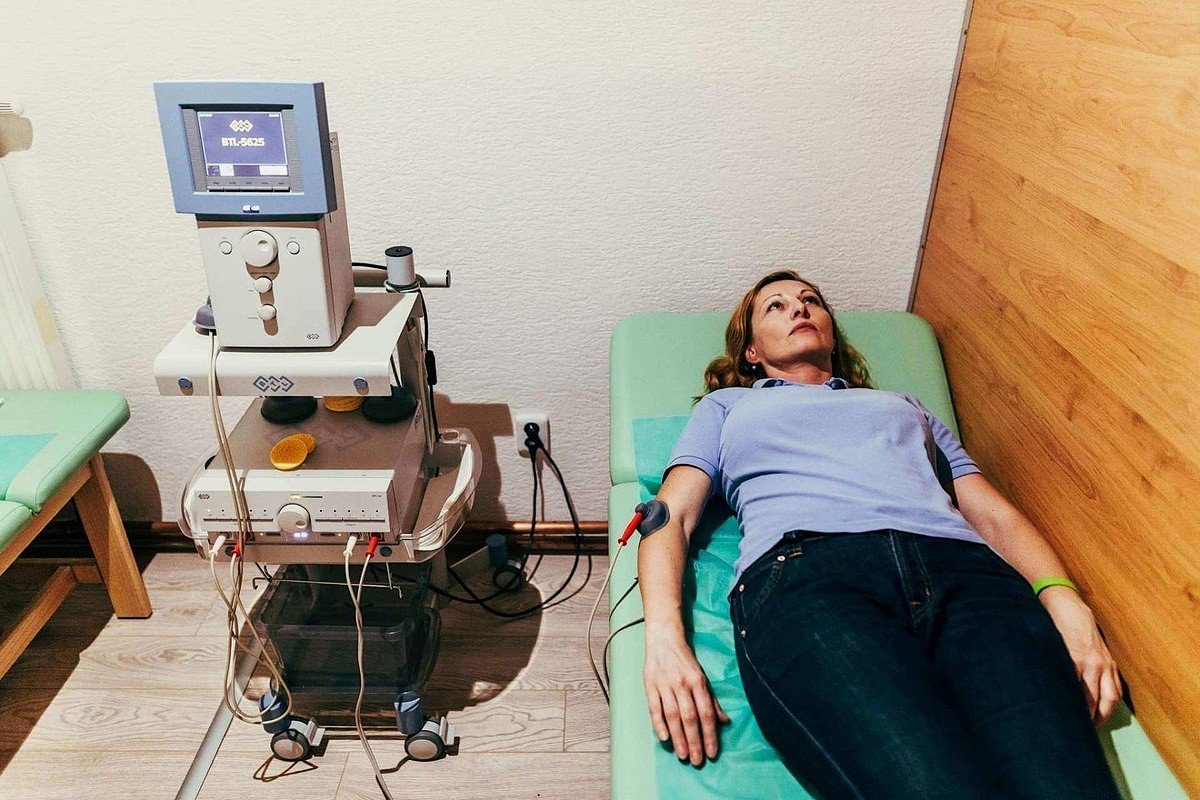 Liečebný pobyt KLASIK  