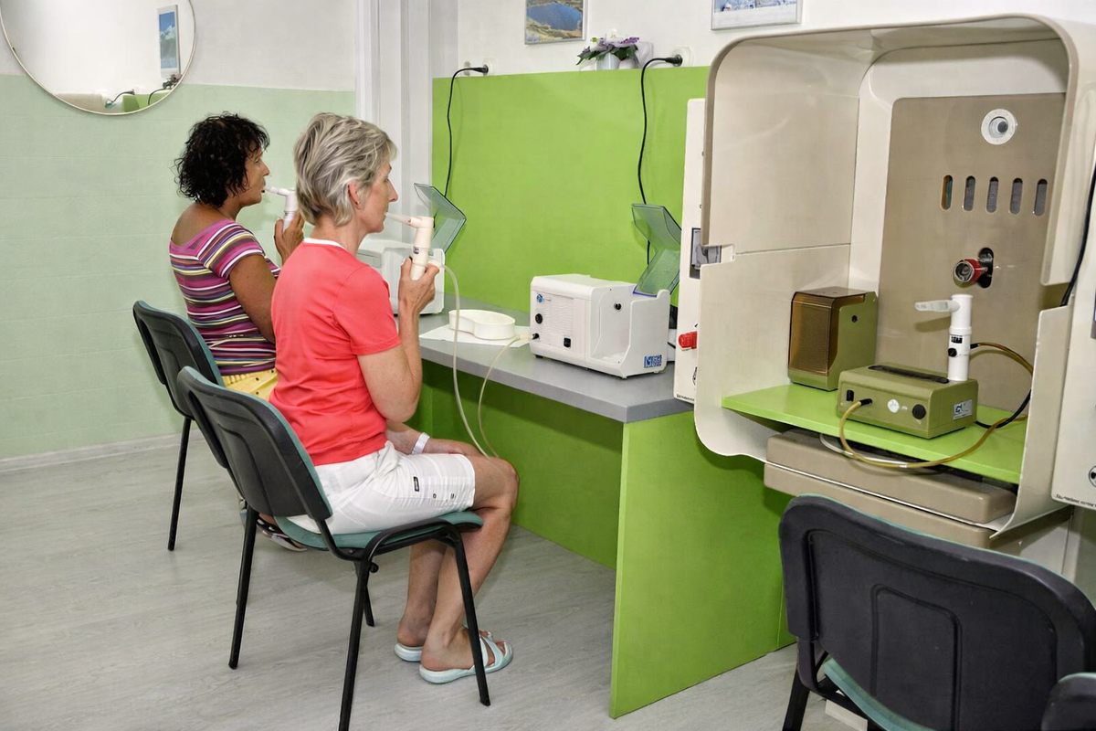 Tatranský týždeň pre seniorov 