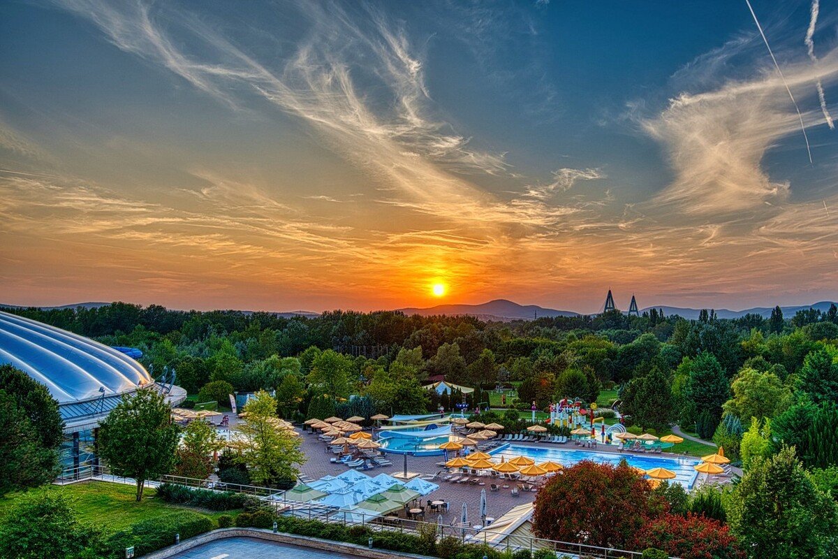Hotel Aquaworld Resort Budapest ****