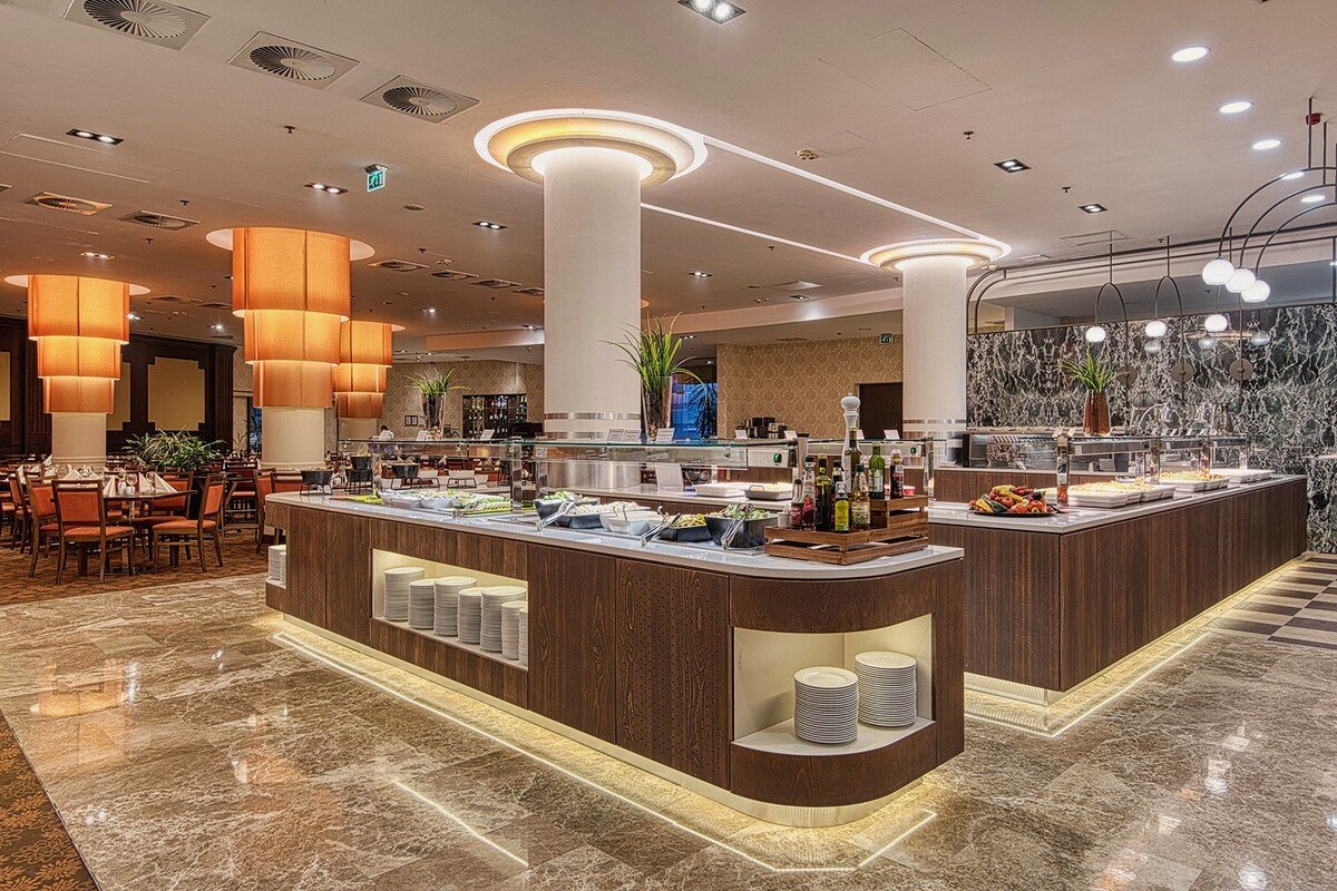 Hotel Aquaworld Resort Budapest ****