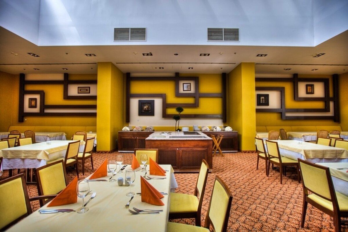 Hotel Aquaworld Resort Budapest ****